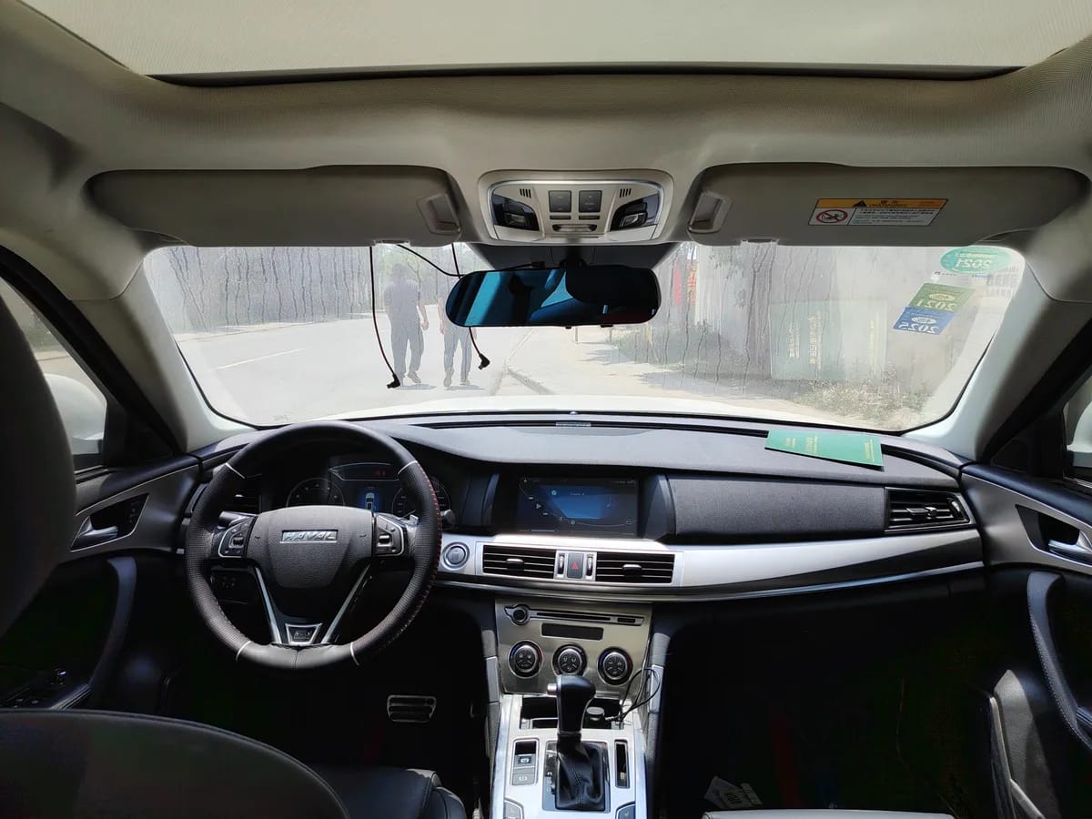 Haval H7 2017 H7L 2.0T 8