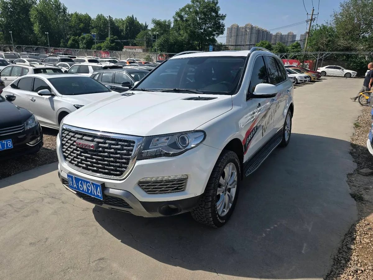Haval H8 2017 2.0T