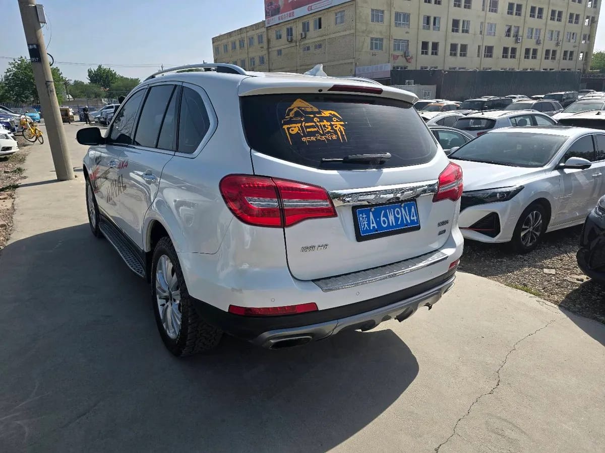 Haval H8 2017 2.0T 6