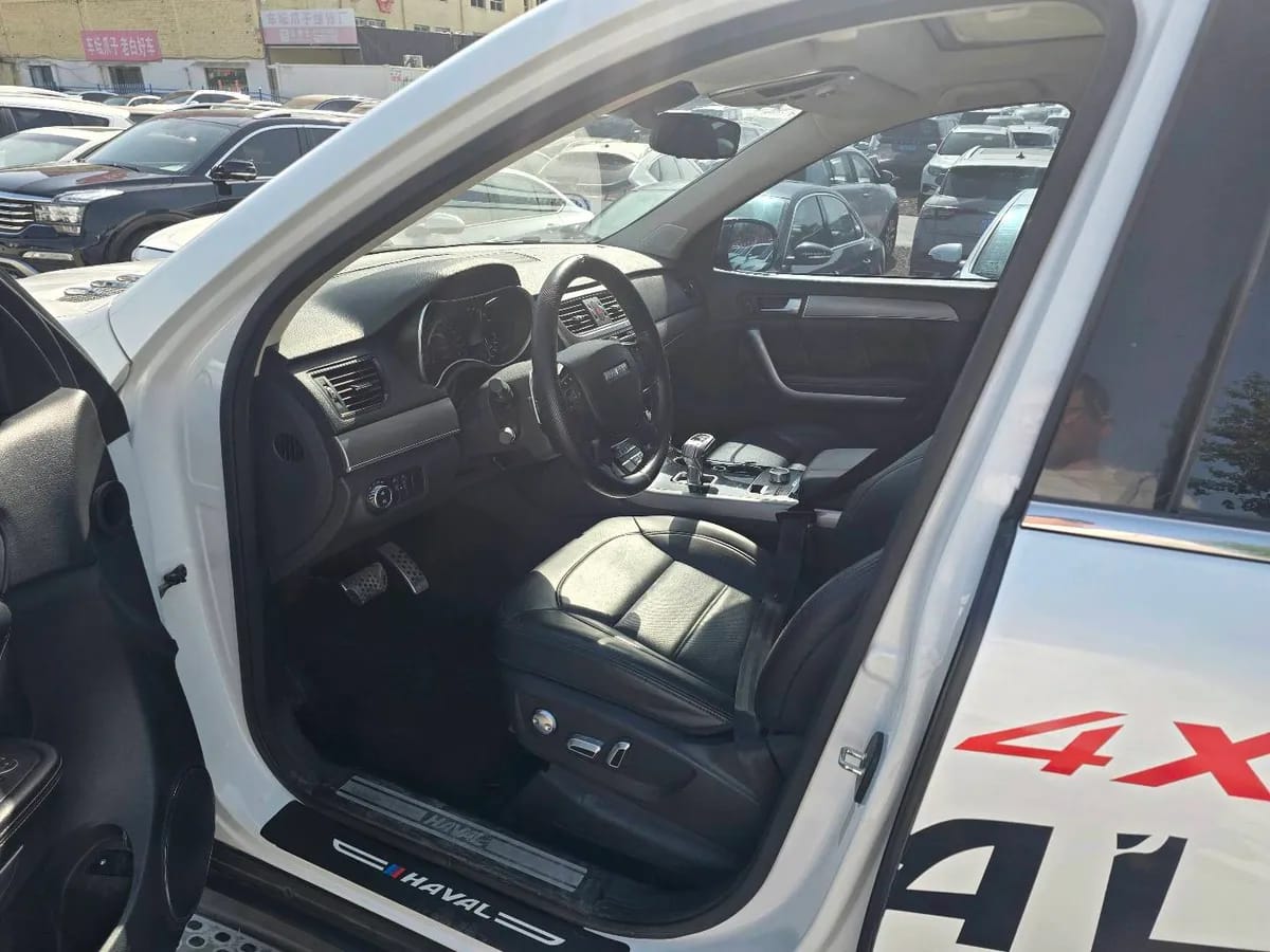 Haval H8 2017 2.0T 7