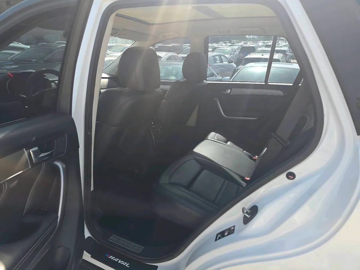 Haval H8 2017 2.0T 8