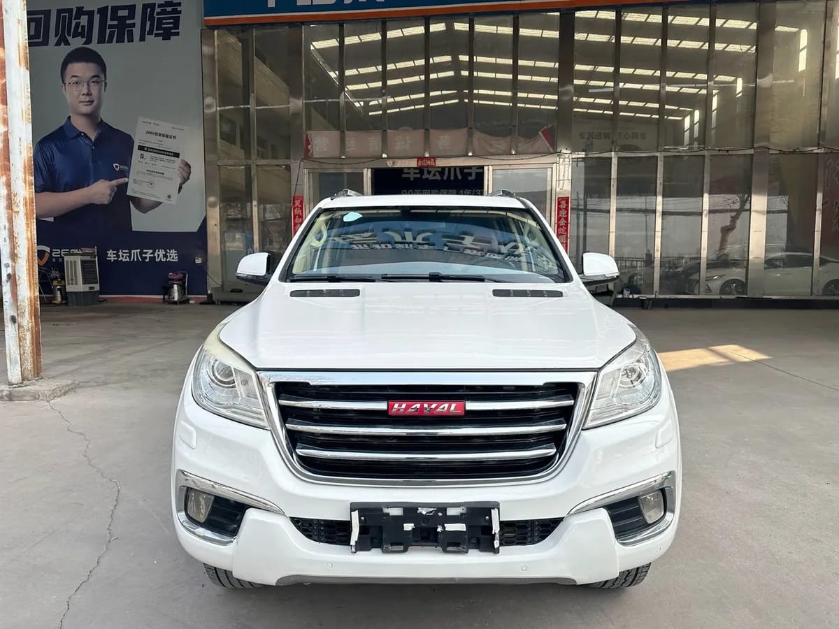 Haval H9 2015 2.0T 7 2