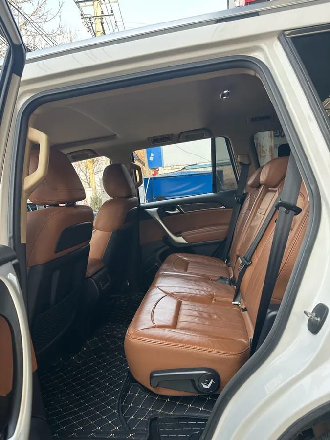 Haval H9 2015 2.0T 7 8