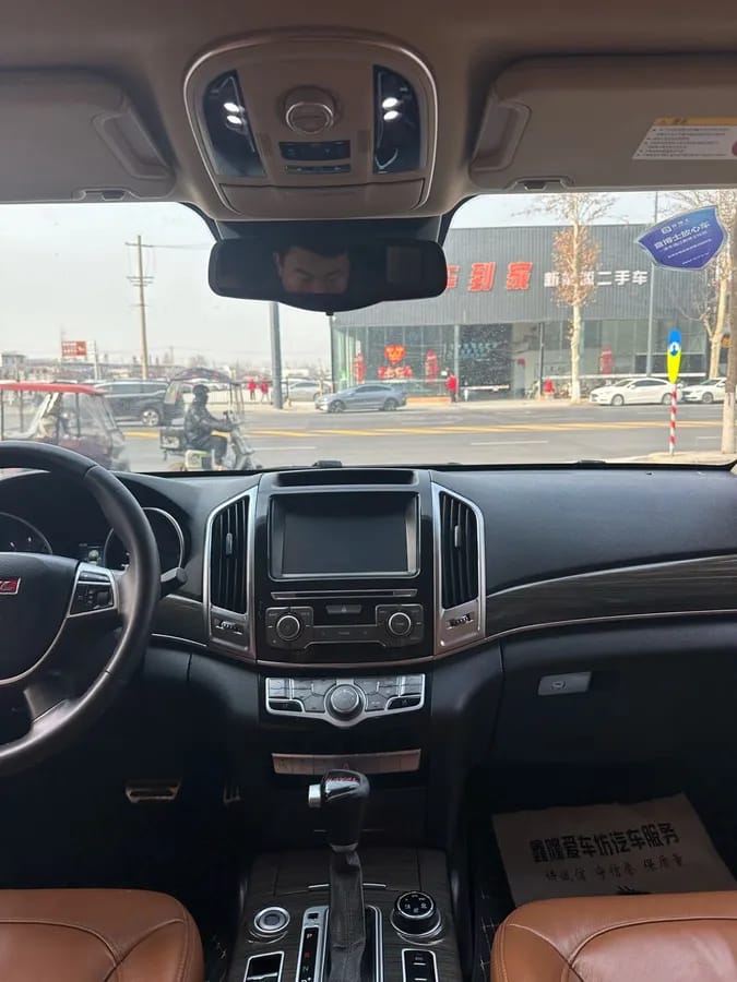 Haval H9 2015 2.0T 7 10