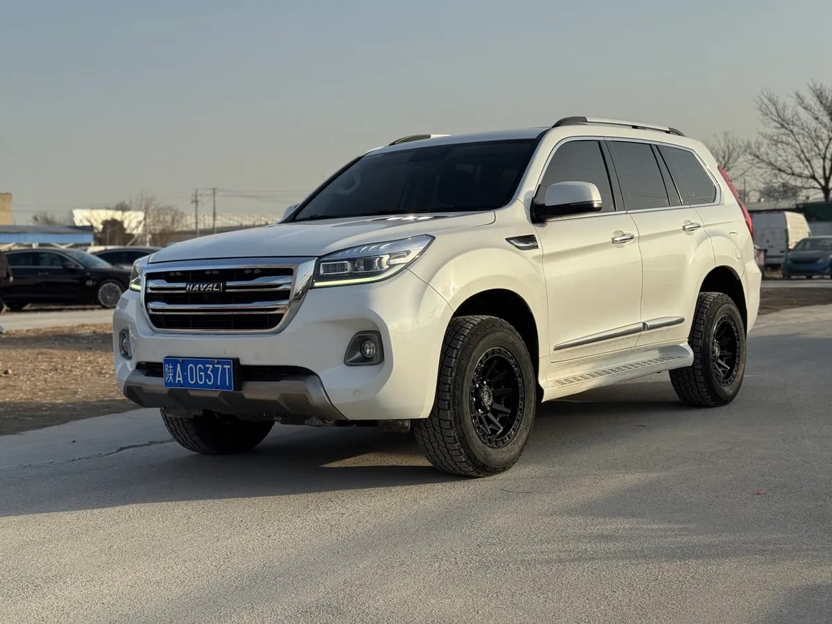 Haval H9 2020 2.0T 5