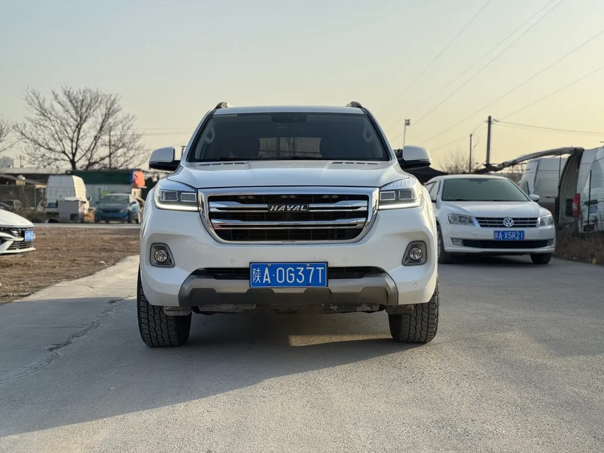 Haval H9 2020 2.0T 5 2