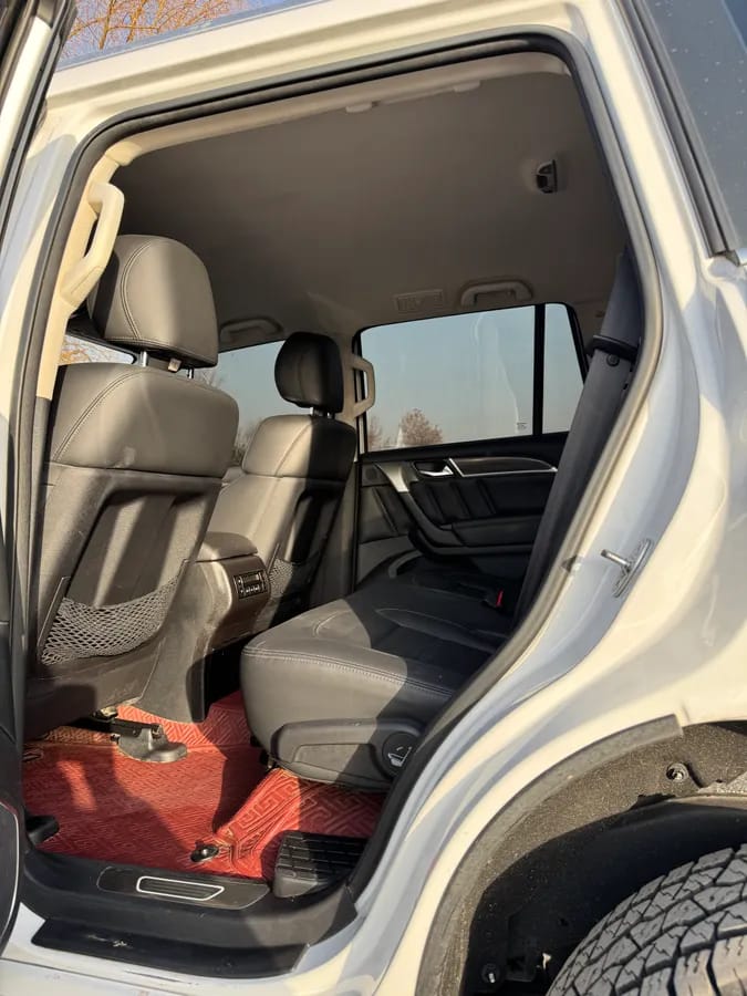 Haval H9 2020 2.0T 5 4