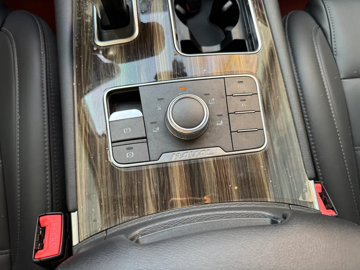Haval H9 2020 2.0T 5 6