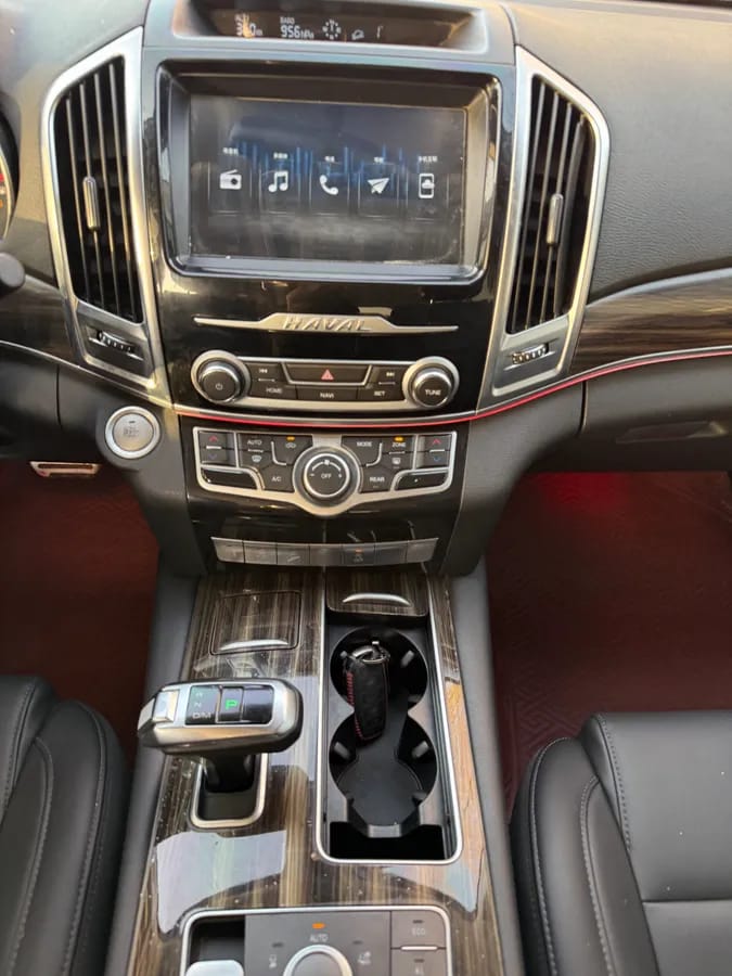 Haval H9 2020 2.0T 5 9