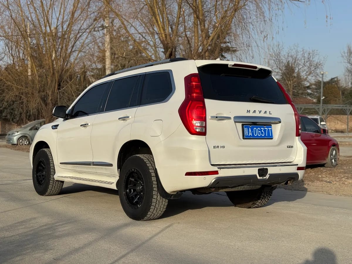 Haval H9 2020 2.0T 5 10