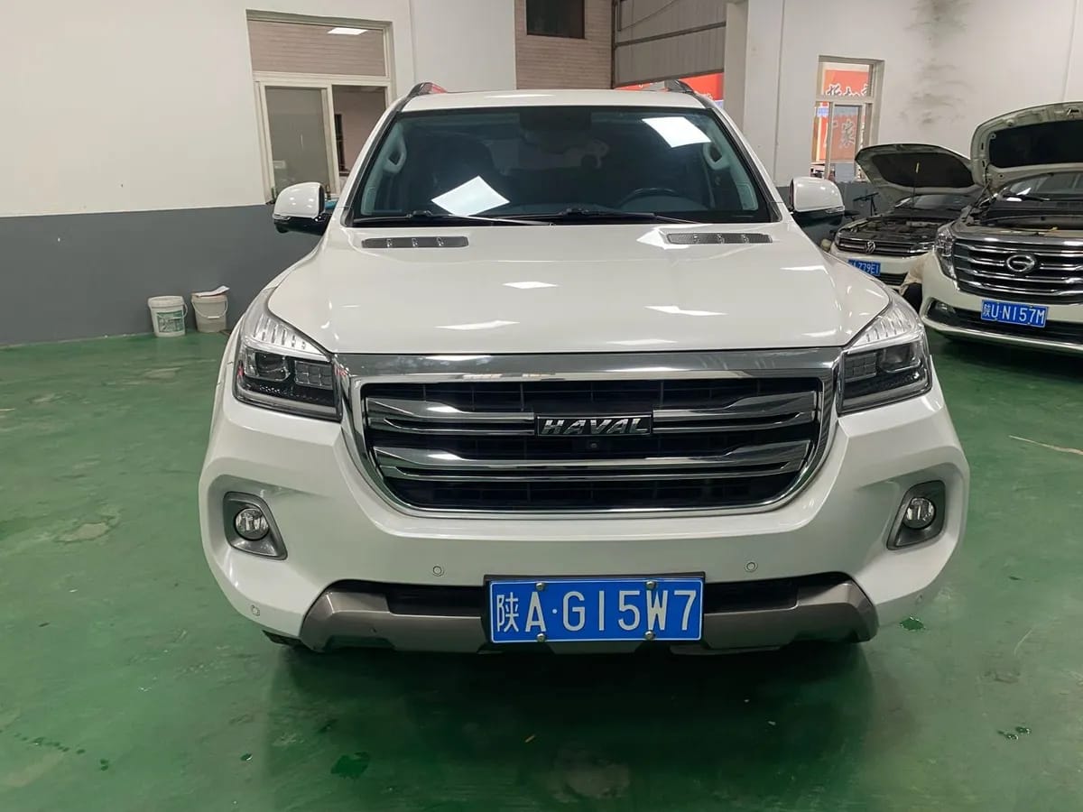 Haval H9 2020 2.0T 7 2