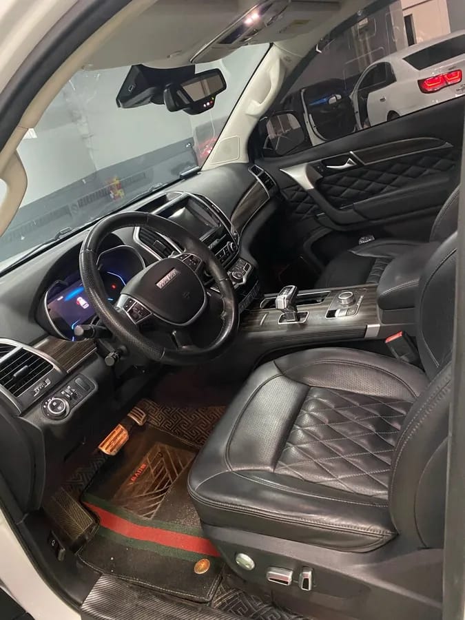 Haval H9 2020 2.0T 7 8