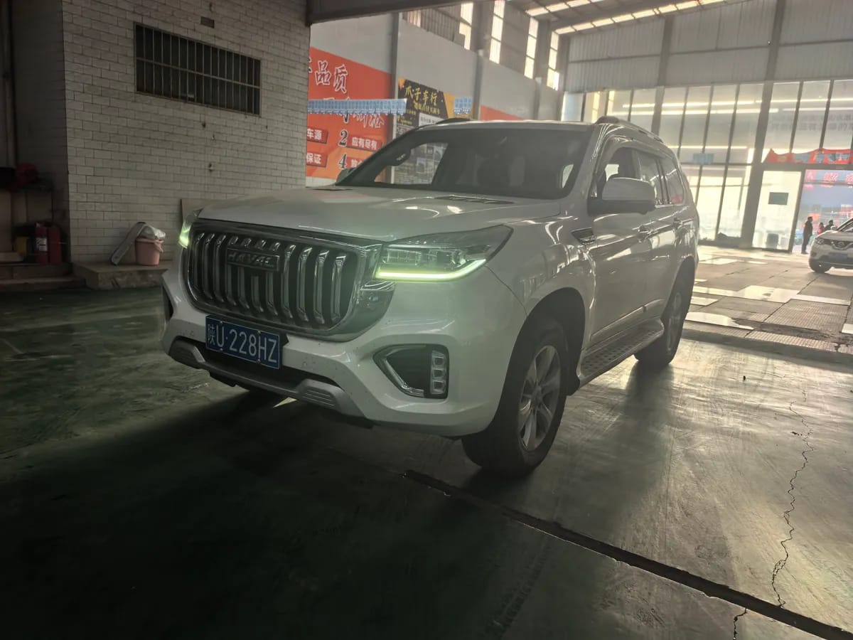 Haval H9 2022 2.0T 5