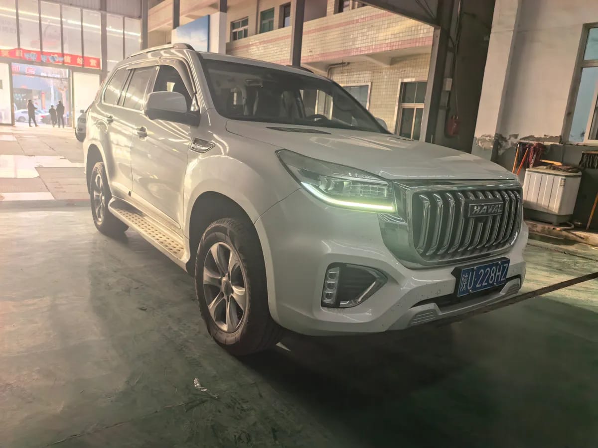 Haval H9 2022 2.0T 5 2