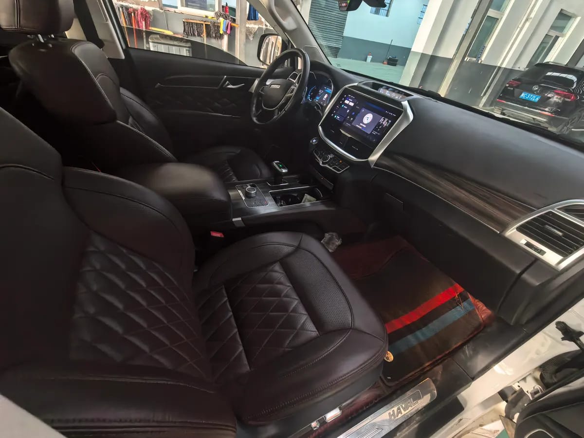 Haval H9 2022 2.0T 5 3