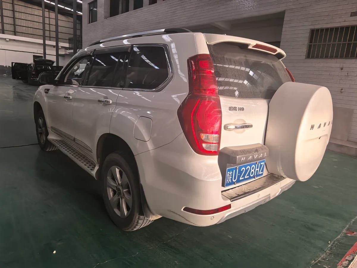 Haval H9 2022 2.0T 5 6