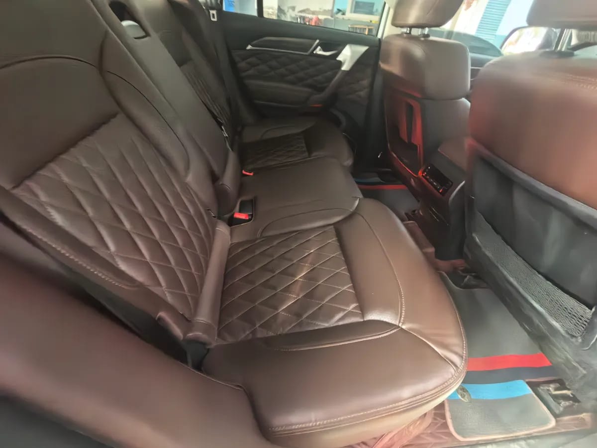 Haval H9 2022 2.0T 5 8