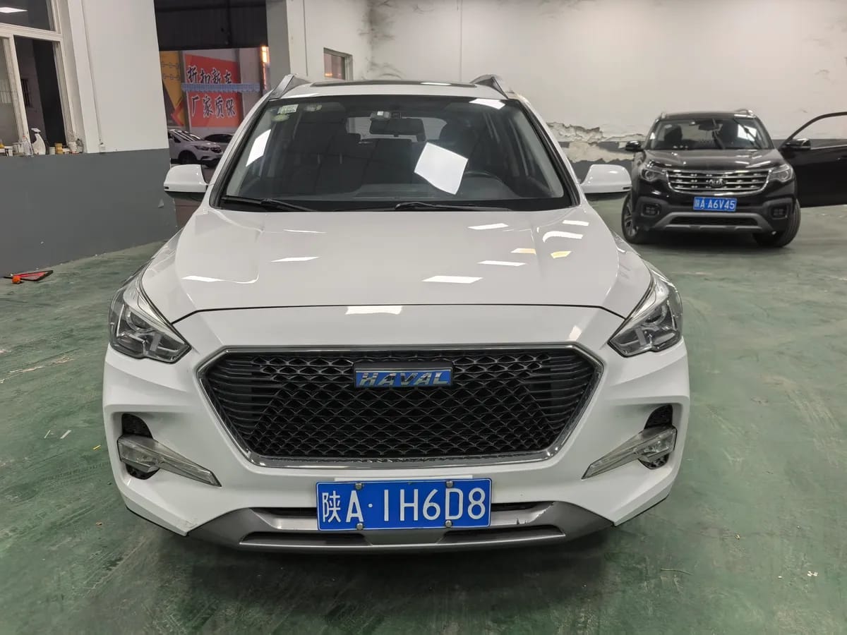 Haval M6 2017 1.5T 2