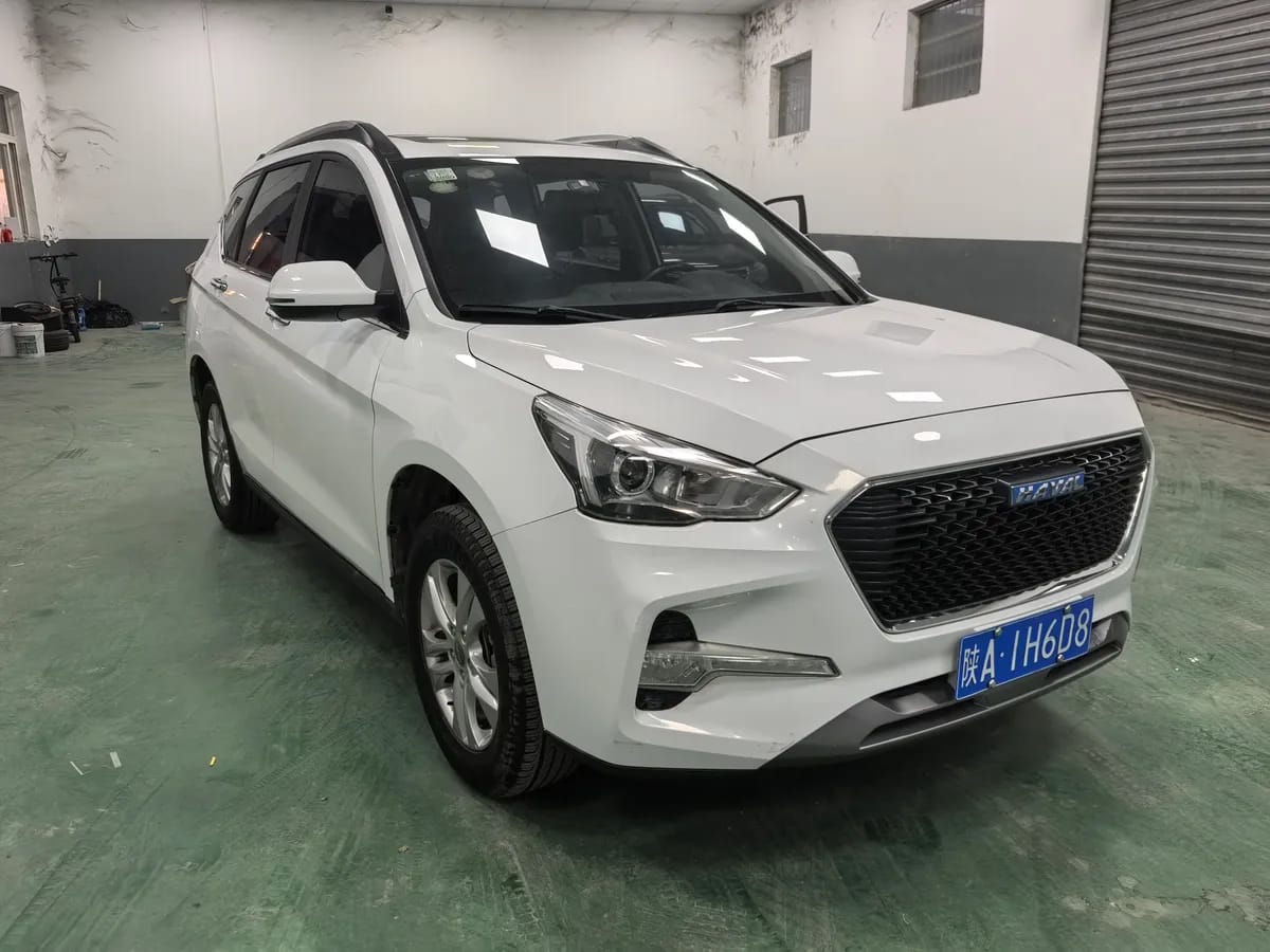 Haval M6 2017 1.5T 3