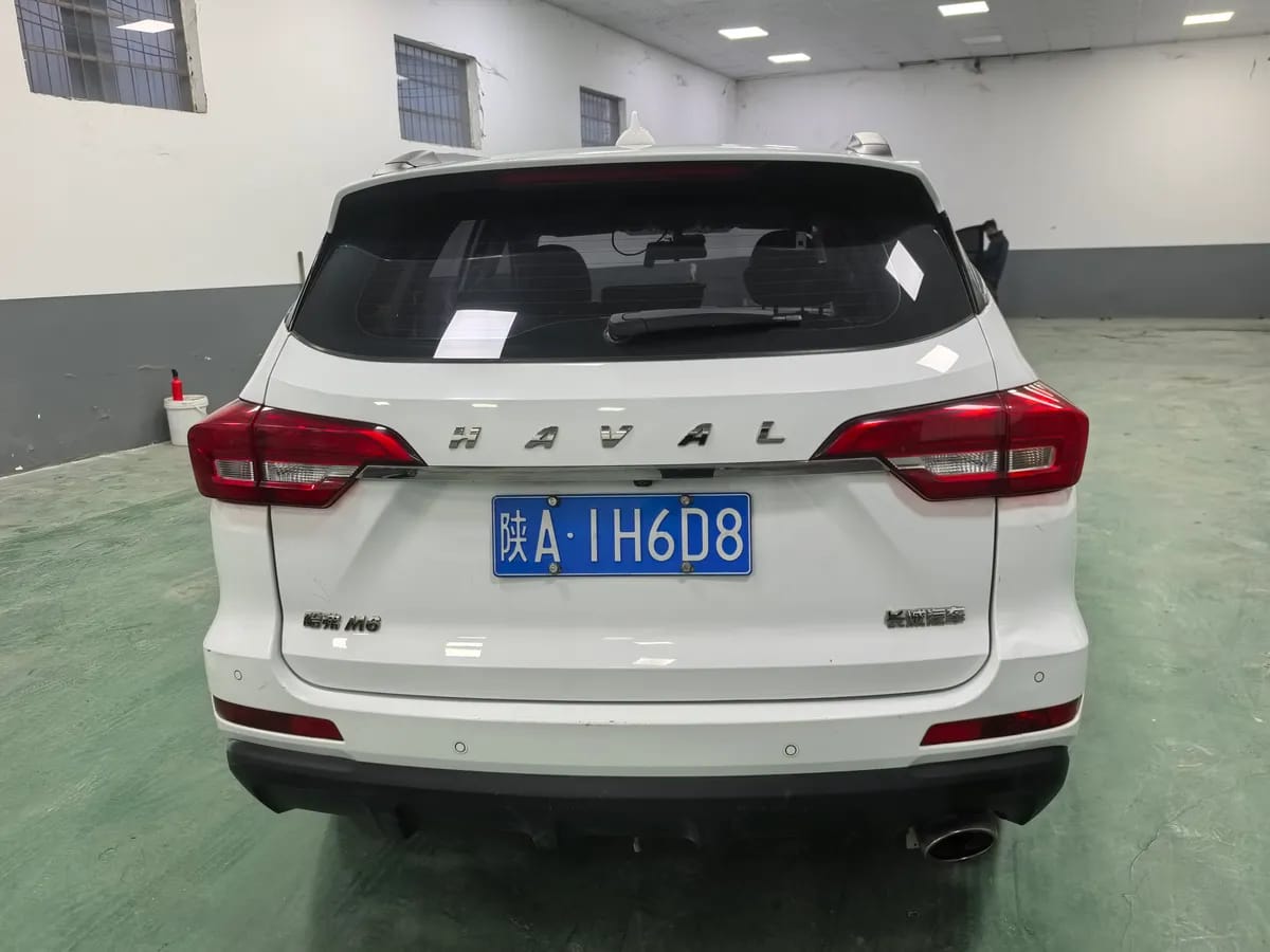 Haval M6 2017 1.5T 5