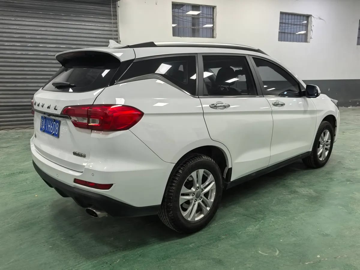 Haval M6 2017 1.5T 6