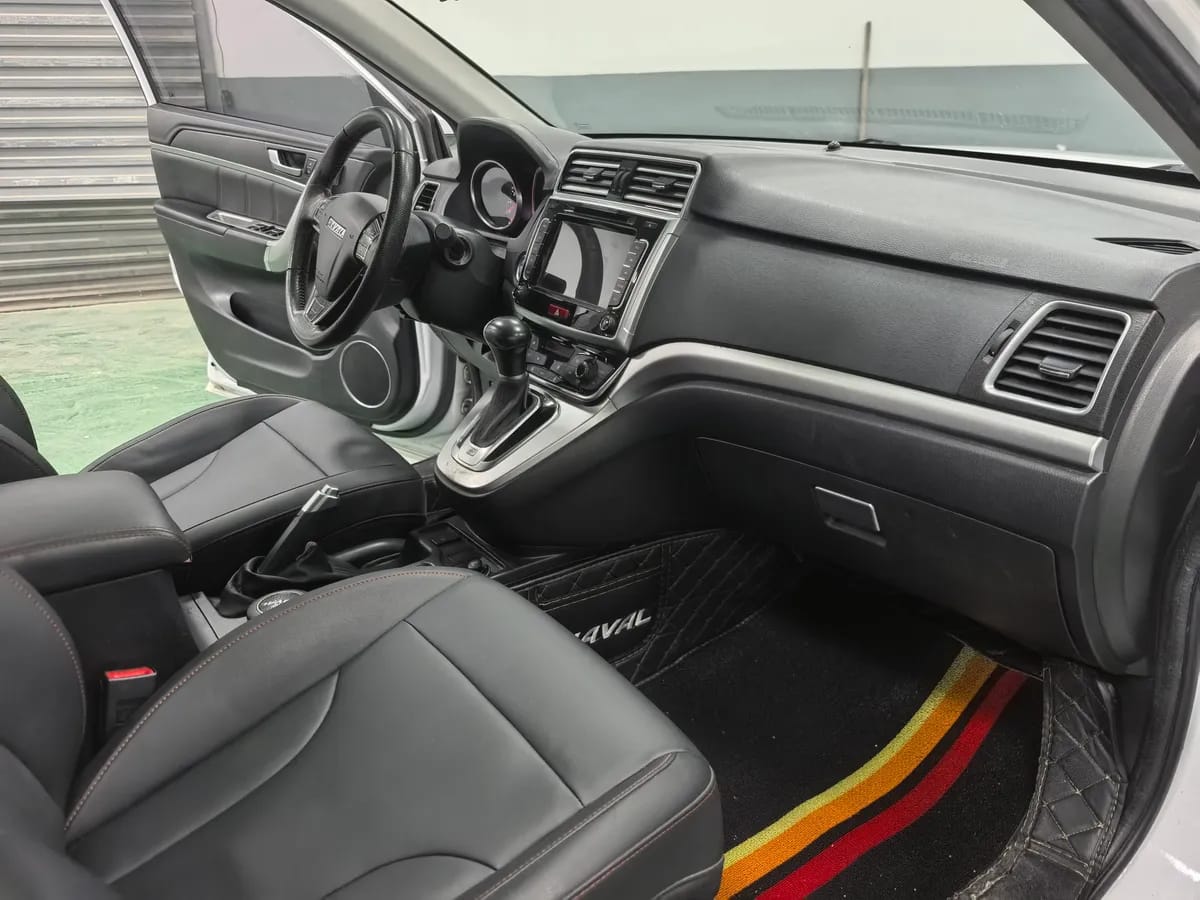Haval M6 2017 1.5T 7