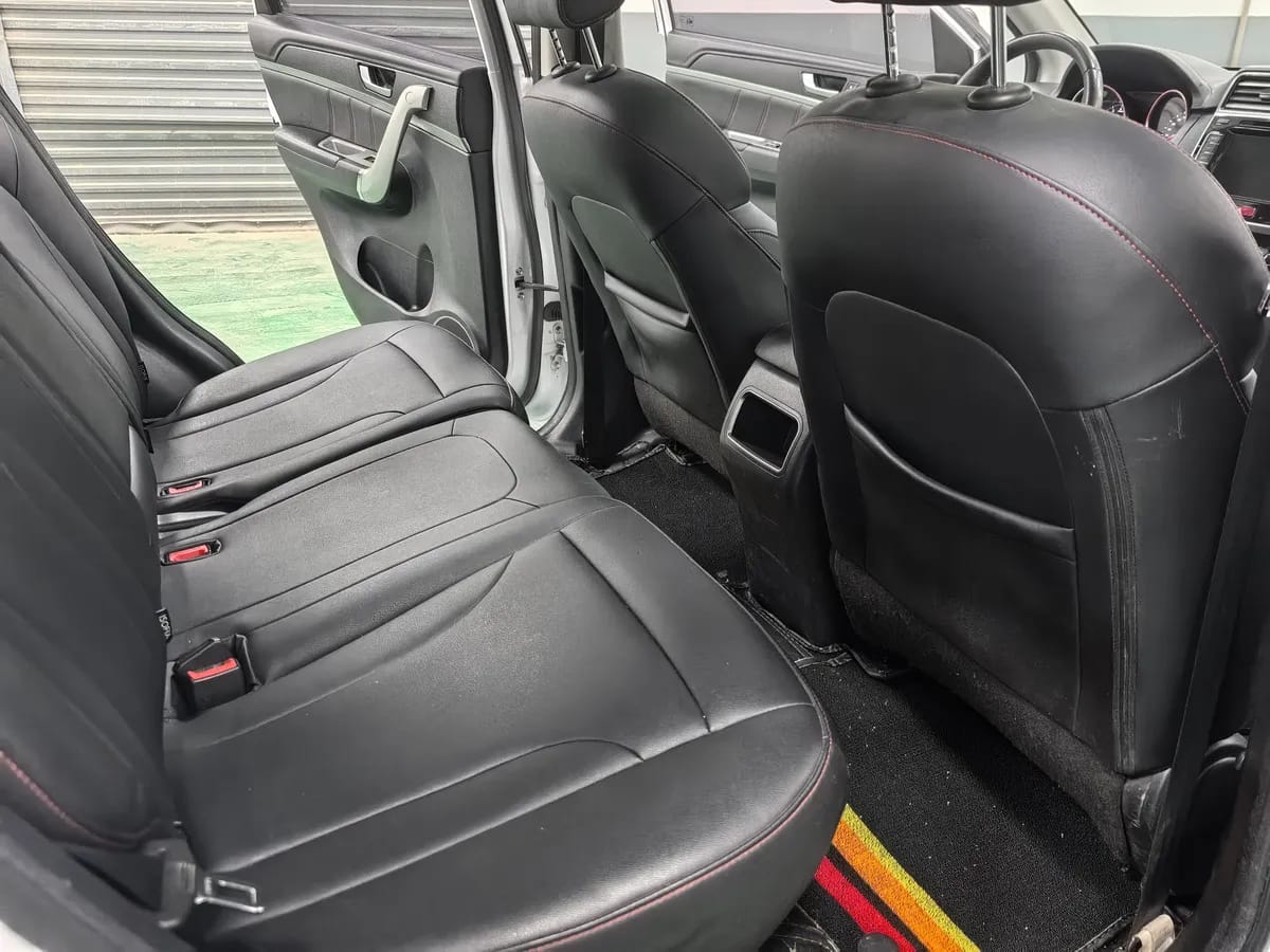 Haval M6 2017 1.5T 9