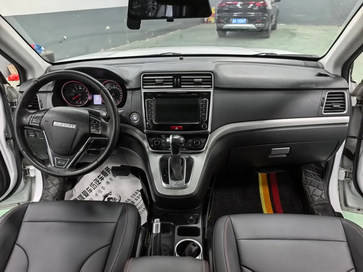 Haval M6 2017 1.5T 10