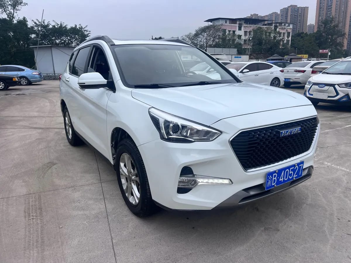 Haval M6 2018 1.5T DCT 2