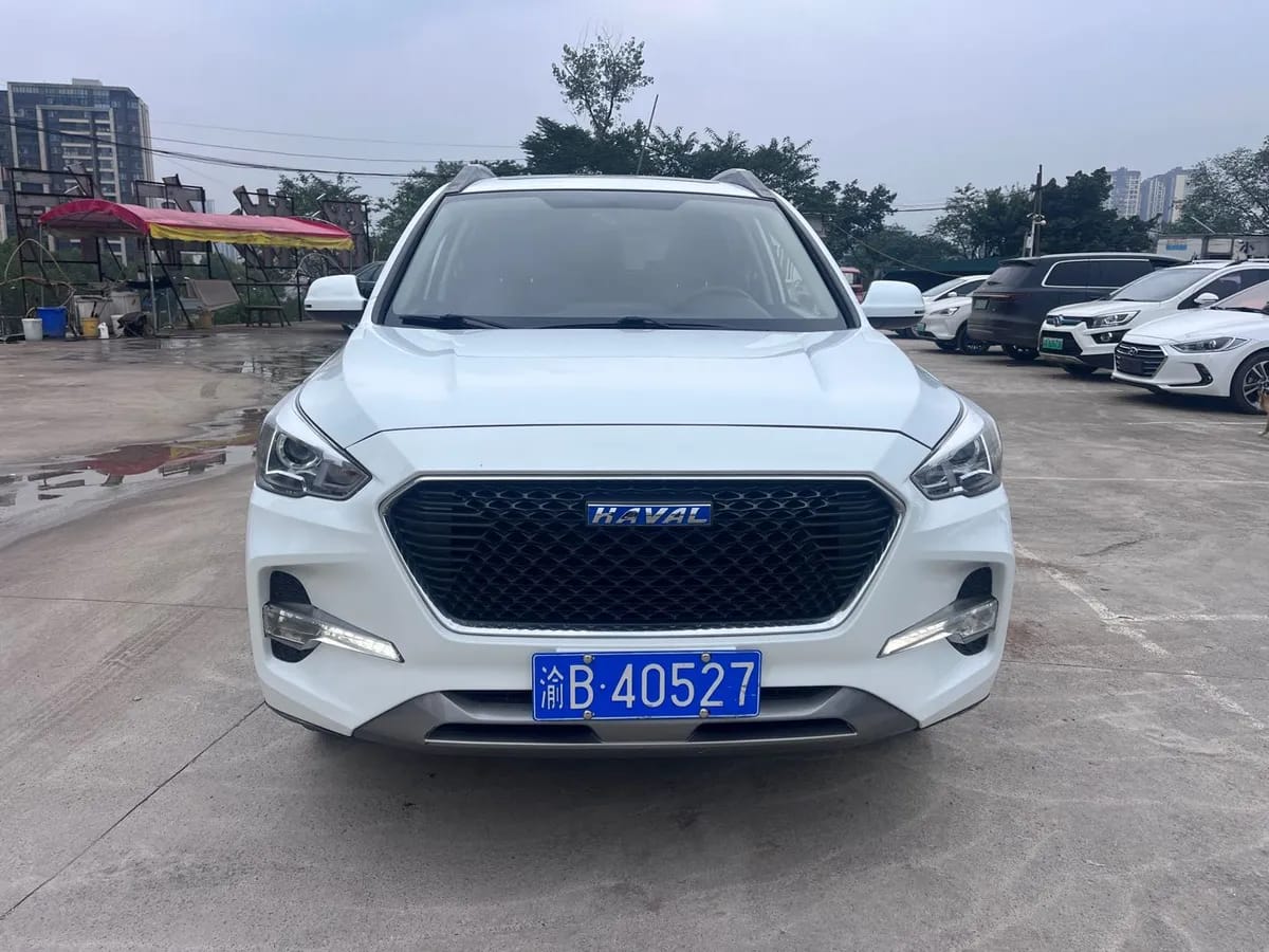 Haval M6 2018 1.5T DCT 6