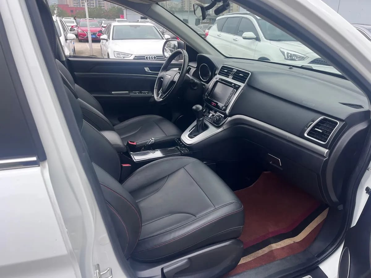 Haval M6 2018 1.5T DCT 9
