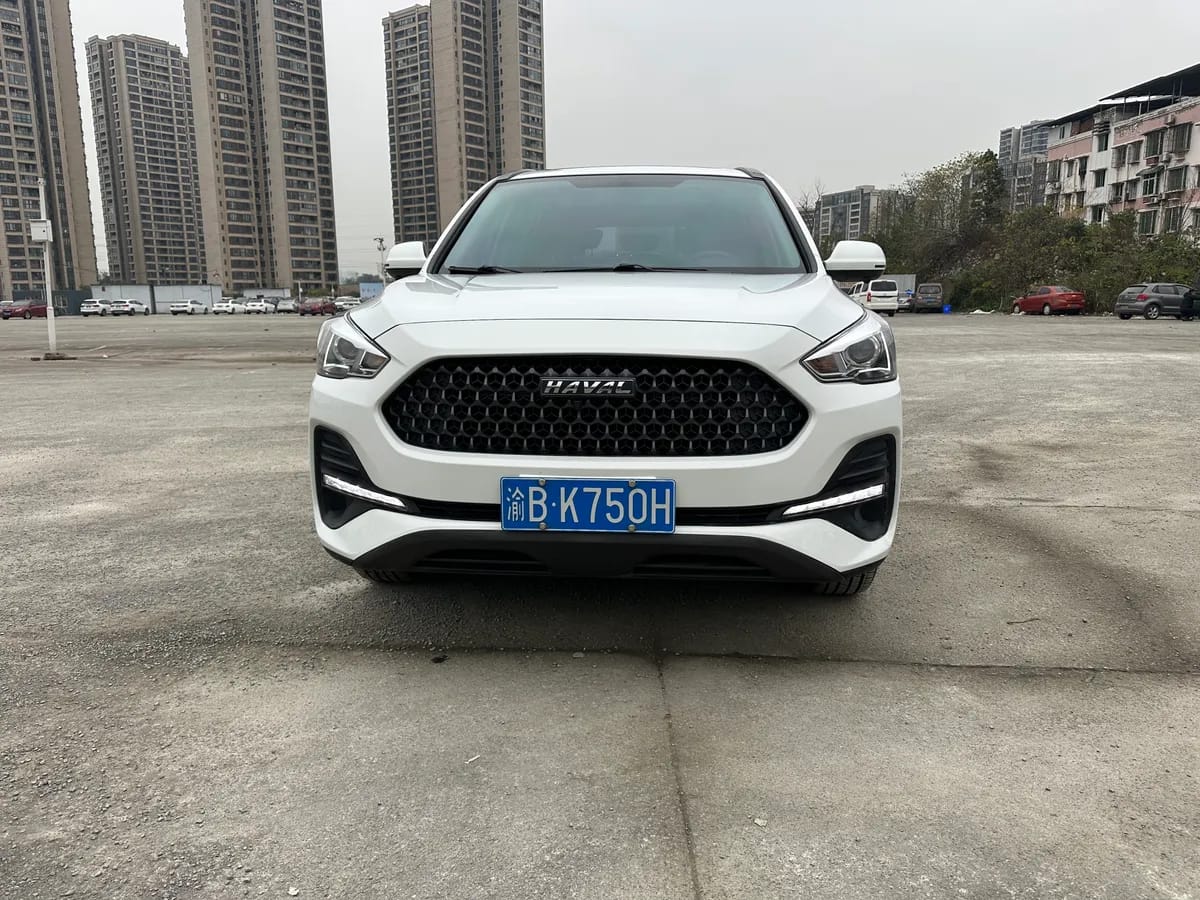 Haval M6 2019 1.5T DCT VI 2
