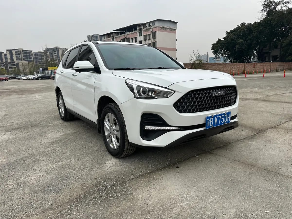 Haval M6 2019 1.5T DCT VI 3