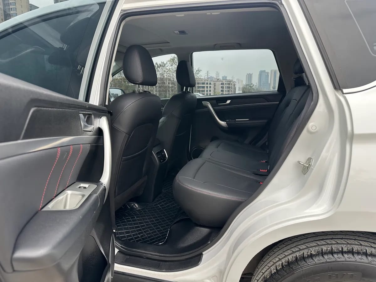 Haval M6 2019 1.5T DCT VI 7