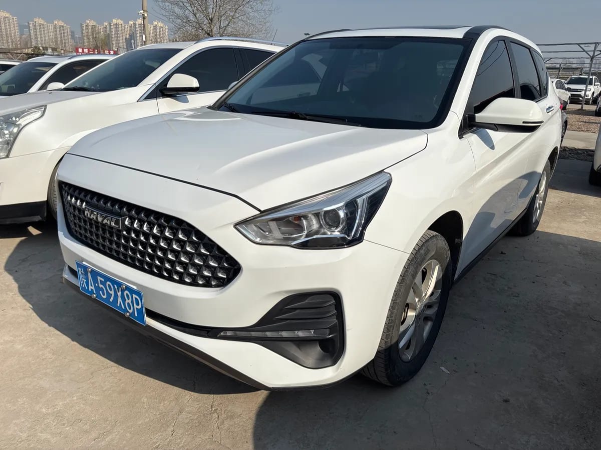 Haval M6 2019 1.5T DCT VI