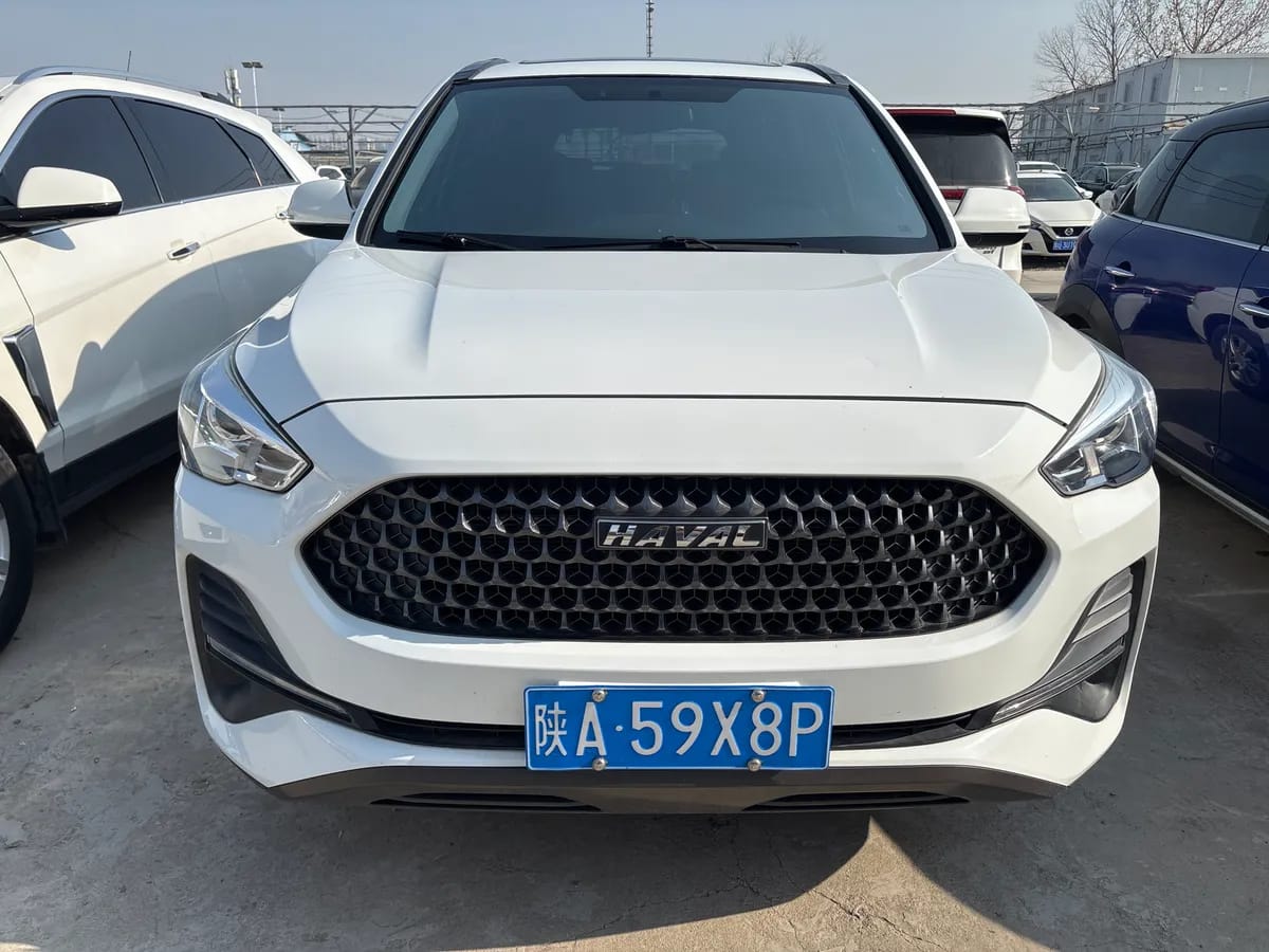 Haval M6 2019 1.5T DCT VI 2