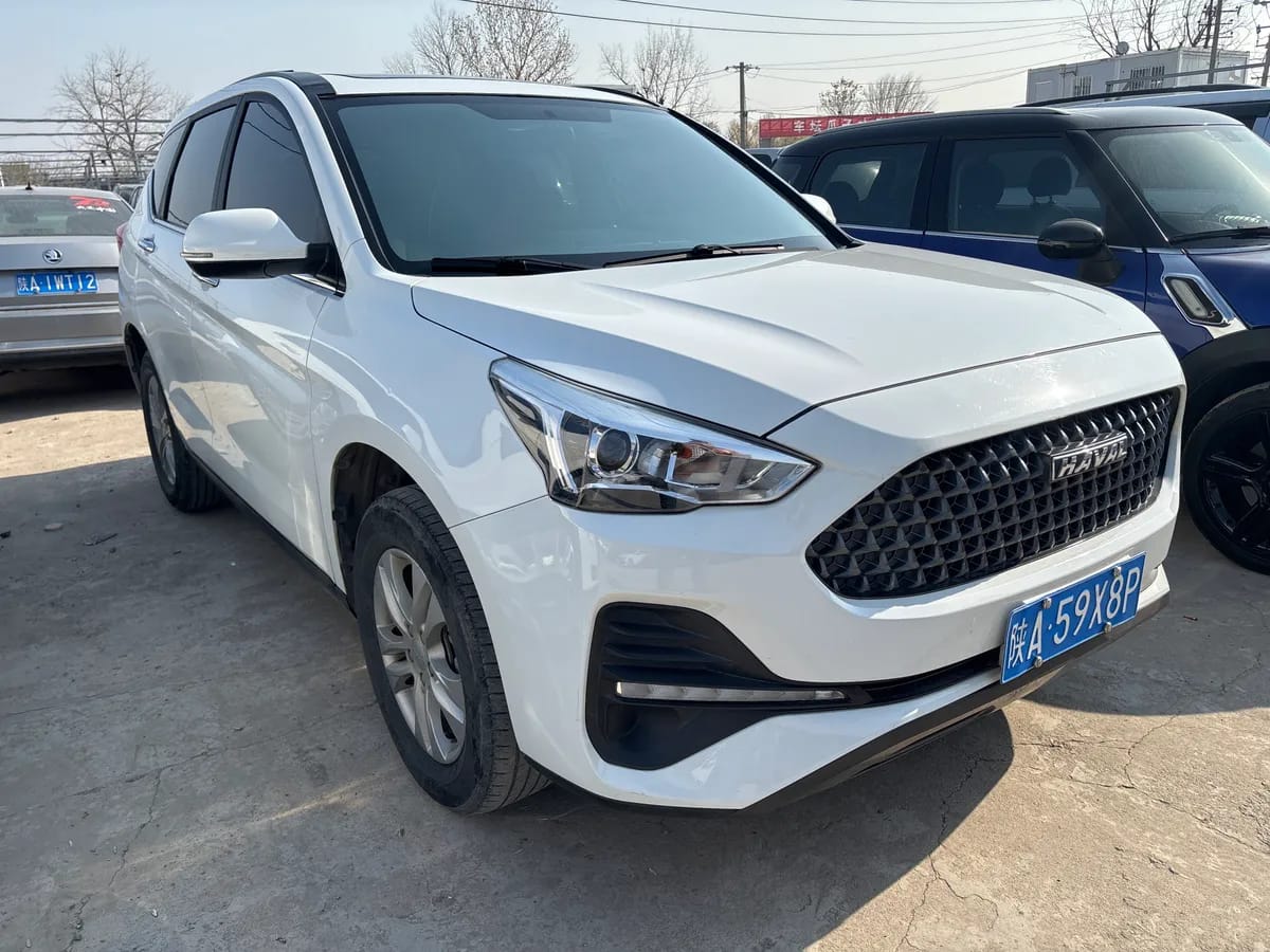 Haval M6 2019 1.5T DCT VI 3