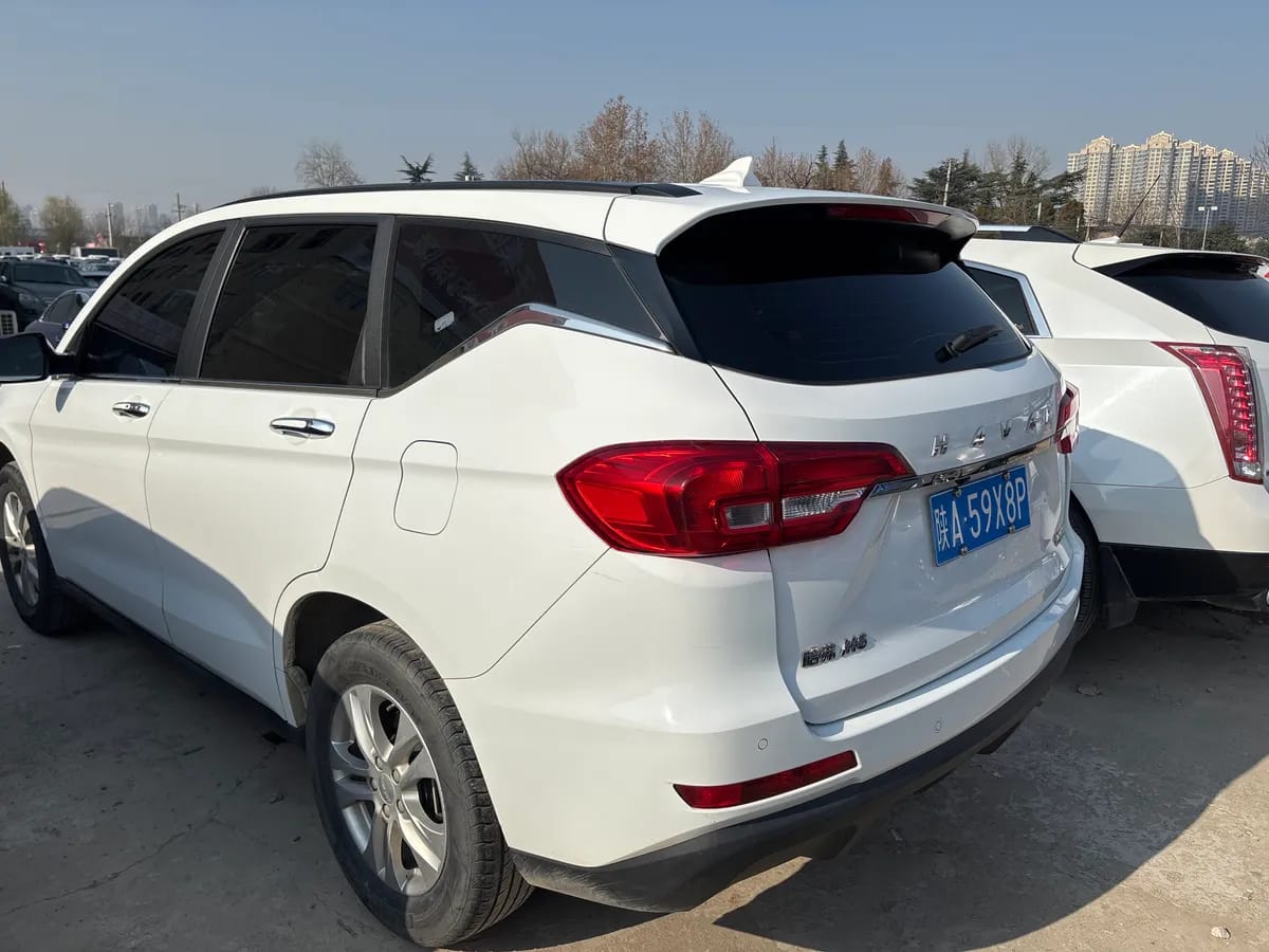 Haval M6 2019 1.5T DCT VI 4