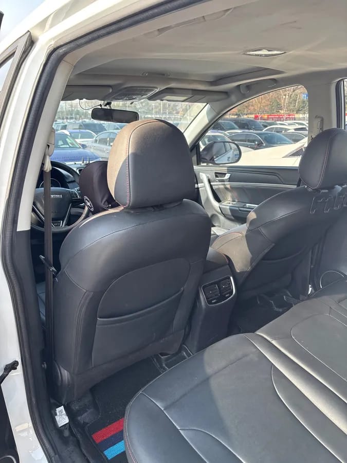 Haval M6 2019 1.5T DCT VI 7