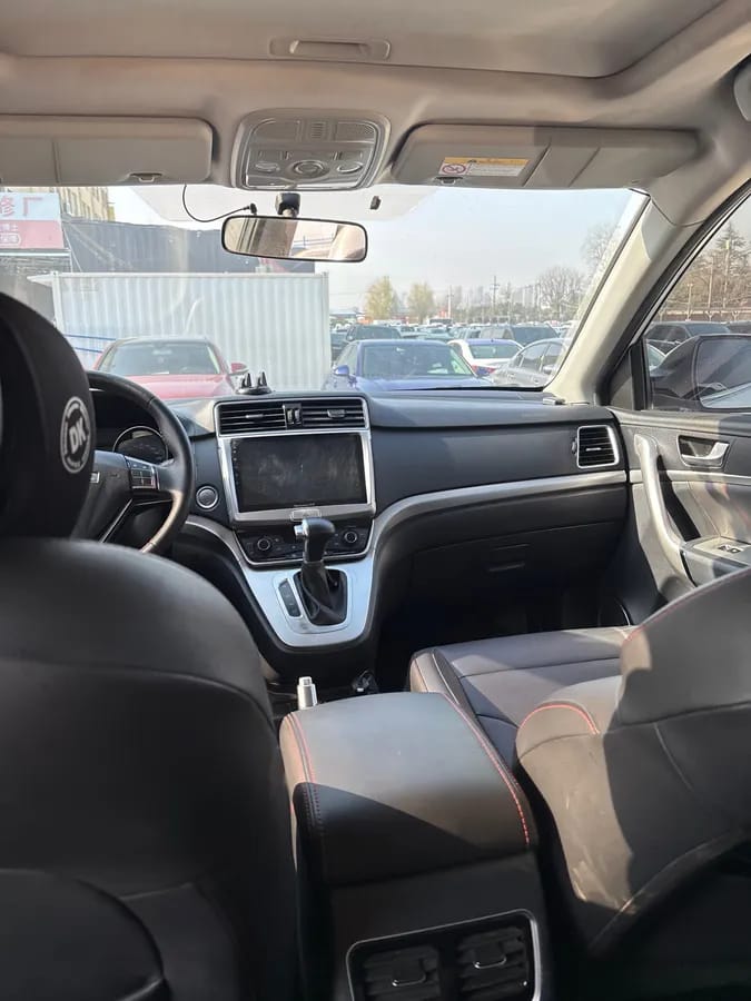 Haval M6 2019 1.5T DCT VI 8