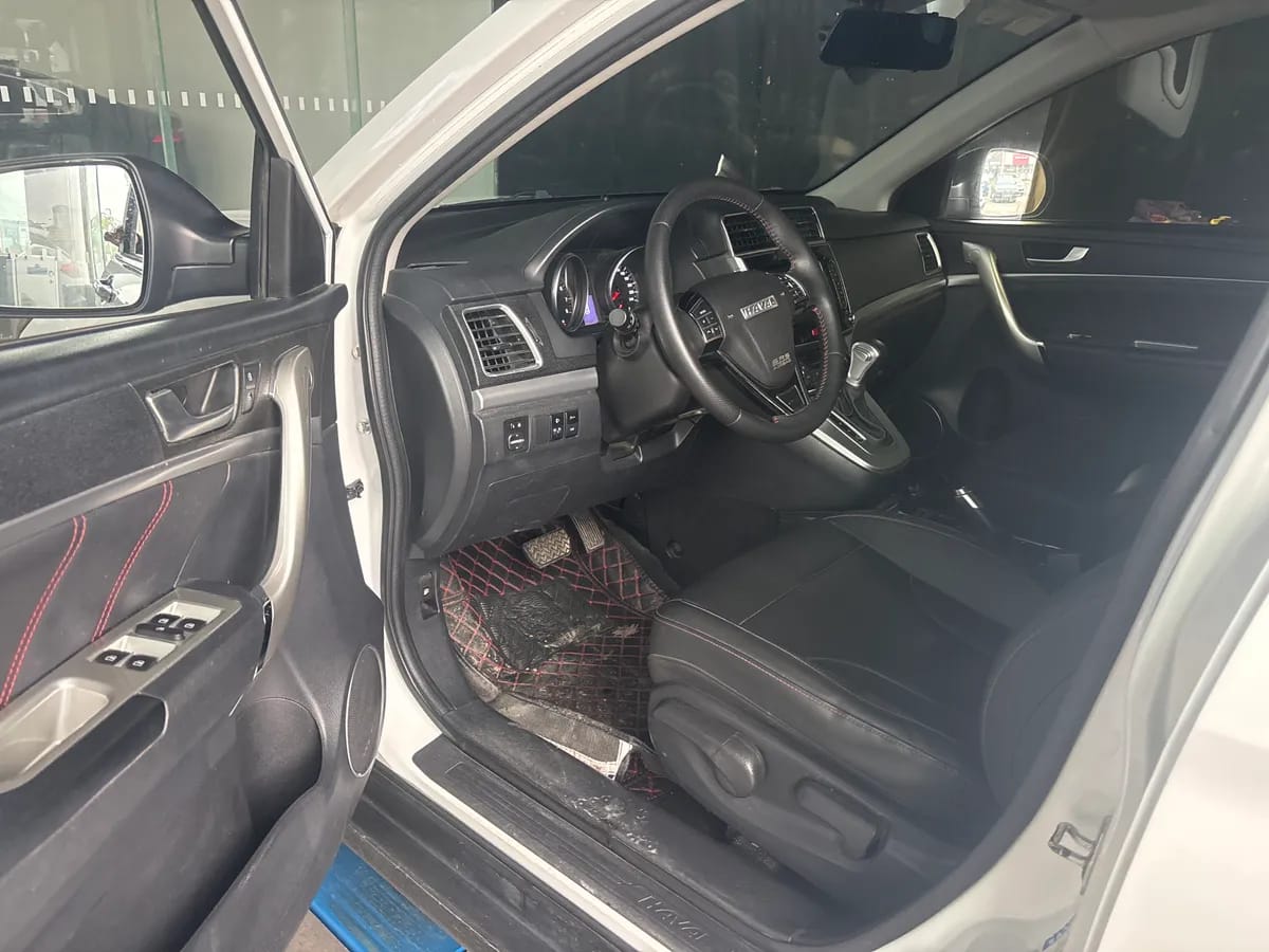 Haval M6 2019 1.5T V 2
