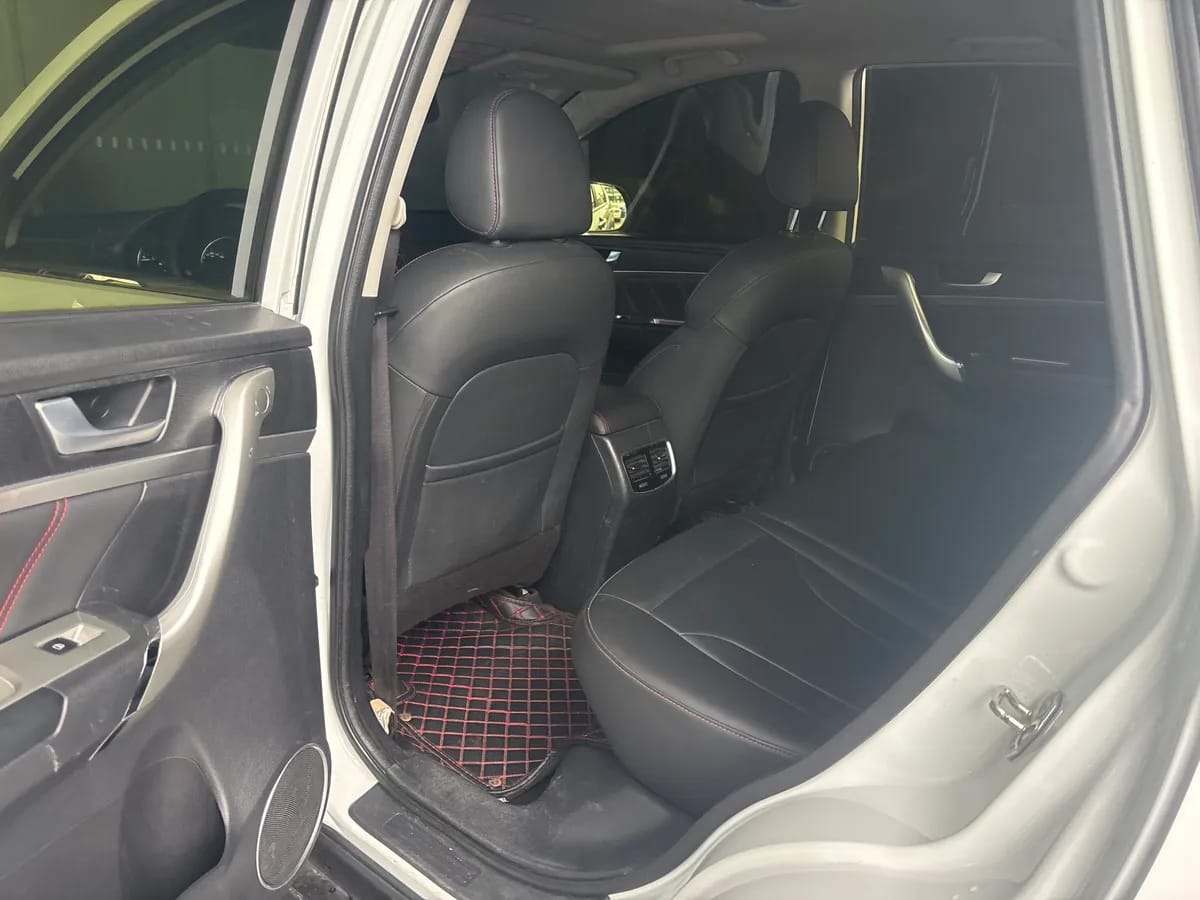 Haval M6 2019 1.5T V 3