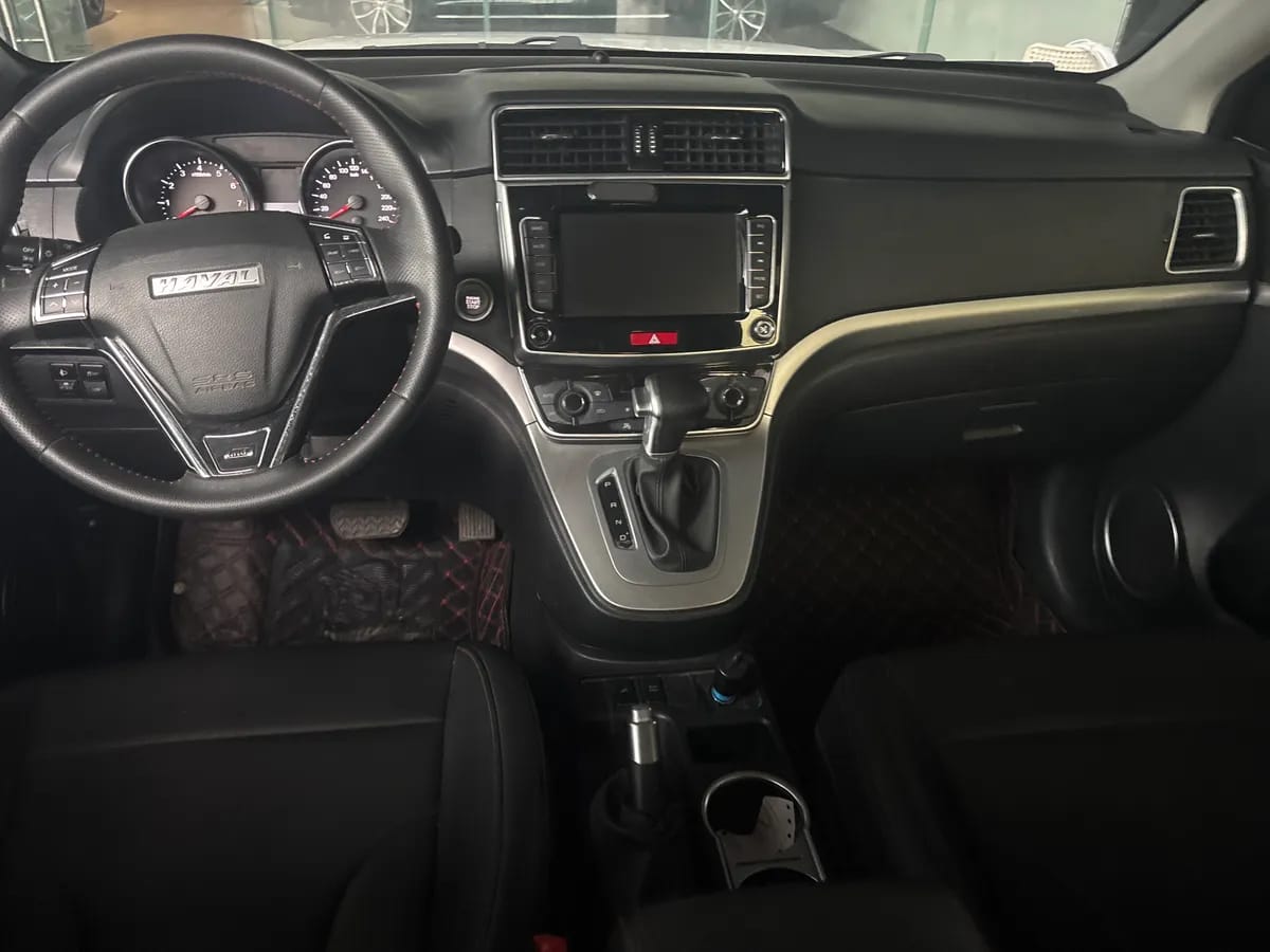 Haval M6 2019 1.5T V 4