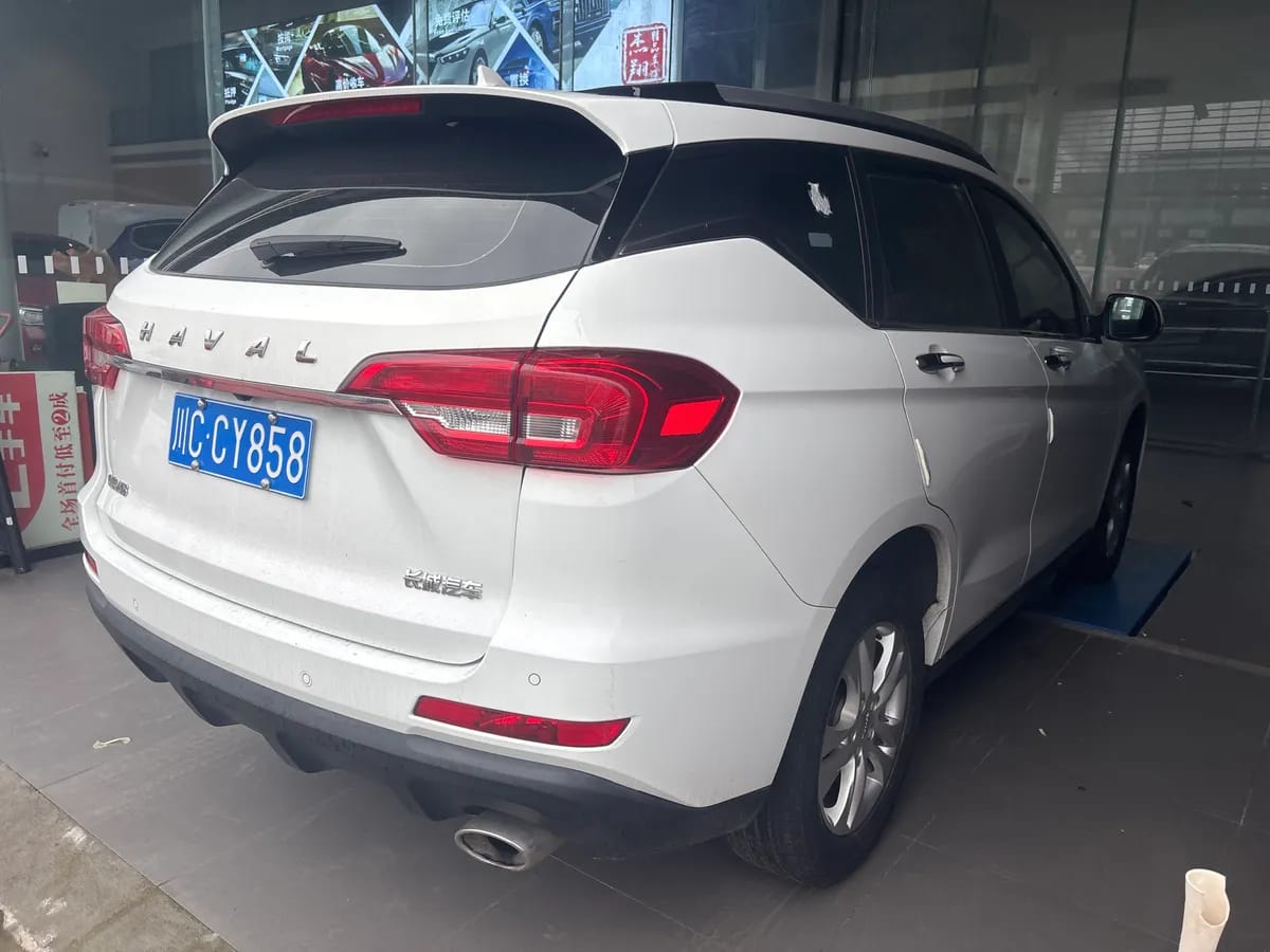 Haval M6 2019 1.5T V 5