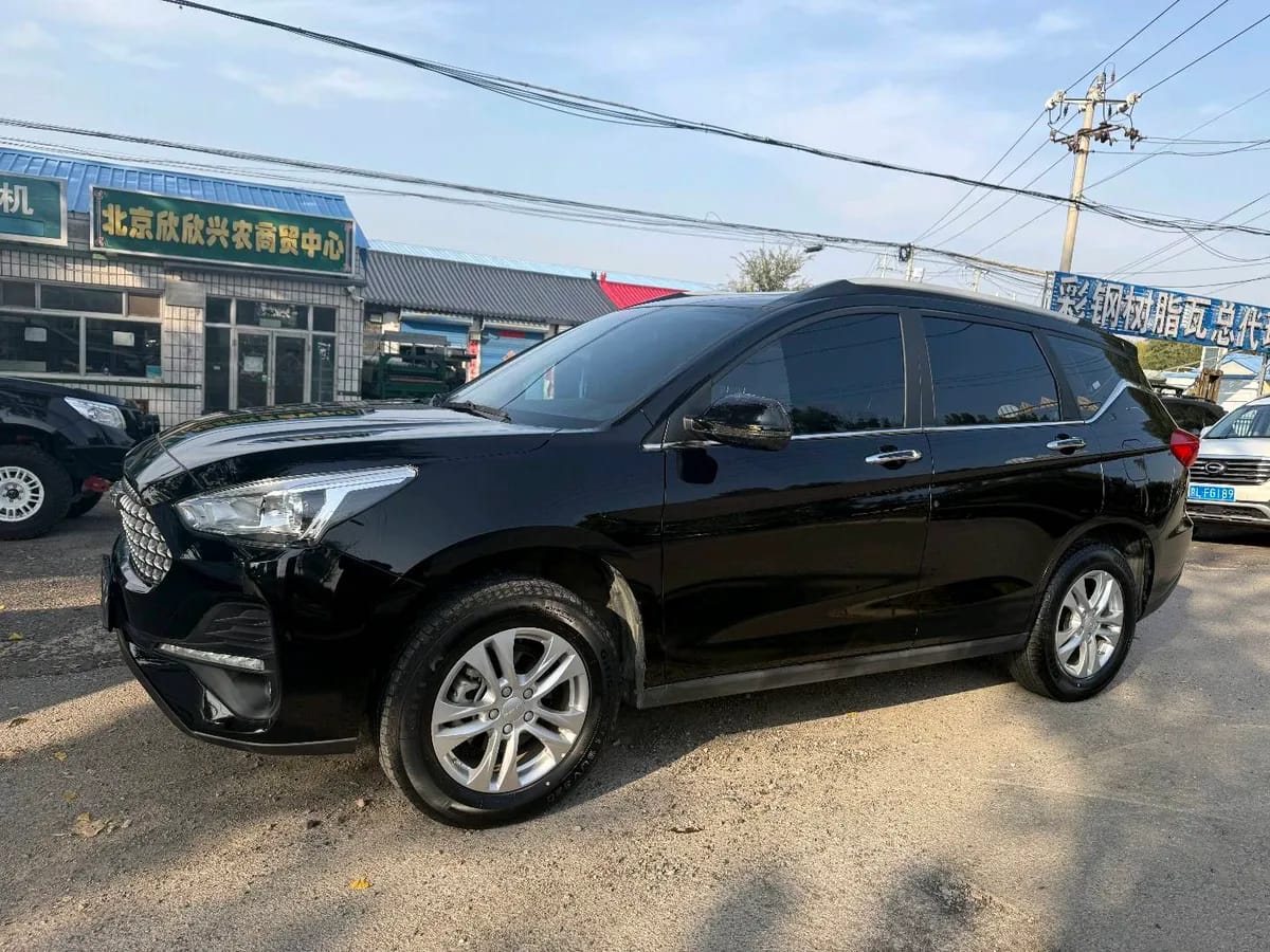 Haval M6 2019 1.5T VI 2