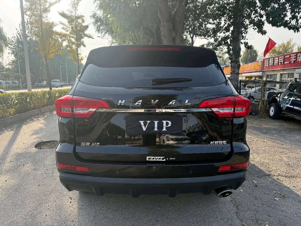 Haval M6 2019 1.5T VI 4