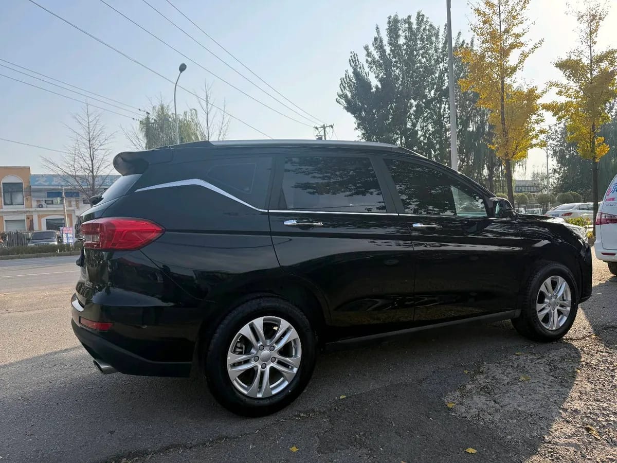 Haval M6 2019 1.5T VI 5