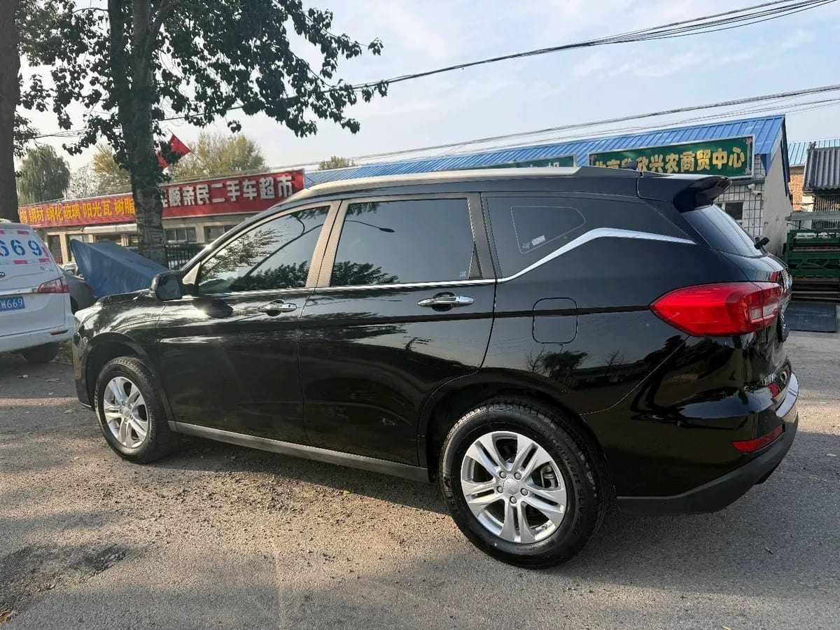 Haval M6 2019 1.5T VI 6