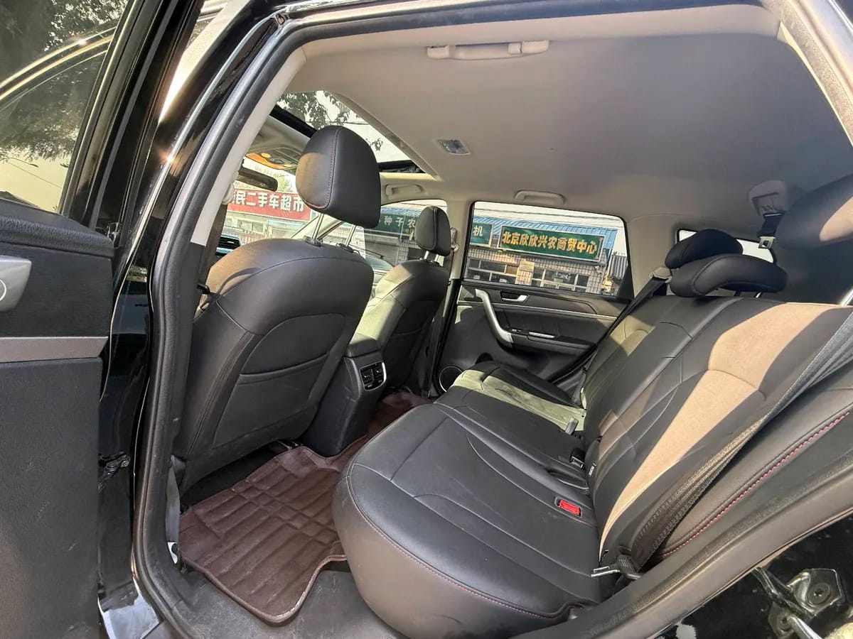 Haval M6 2019 1.5T VI 7