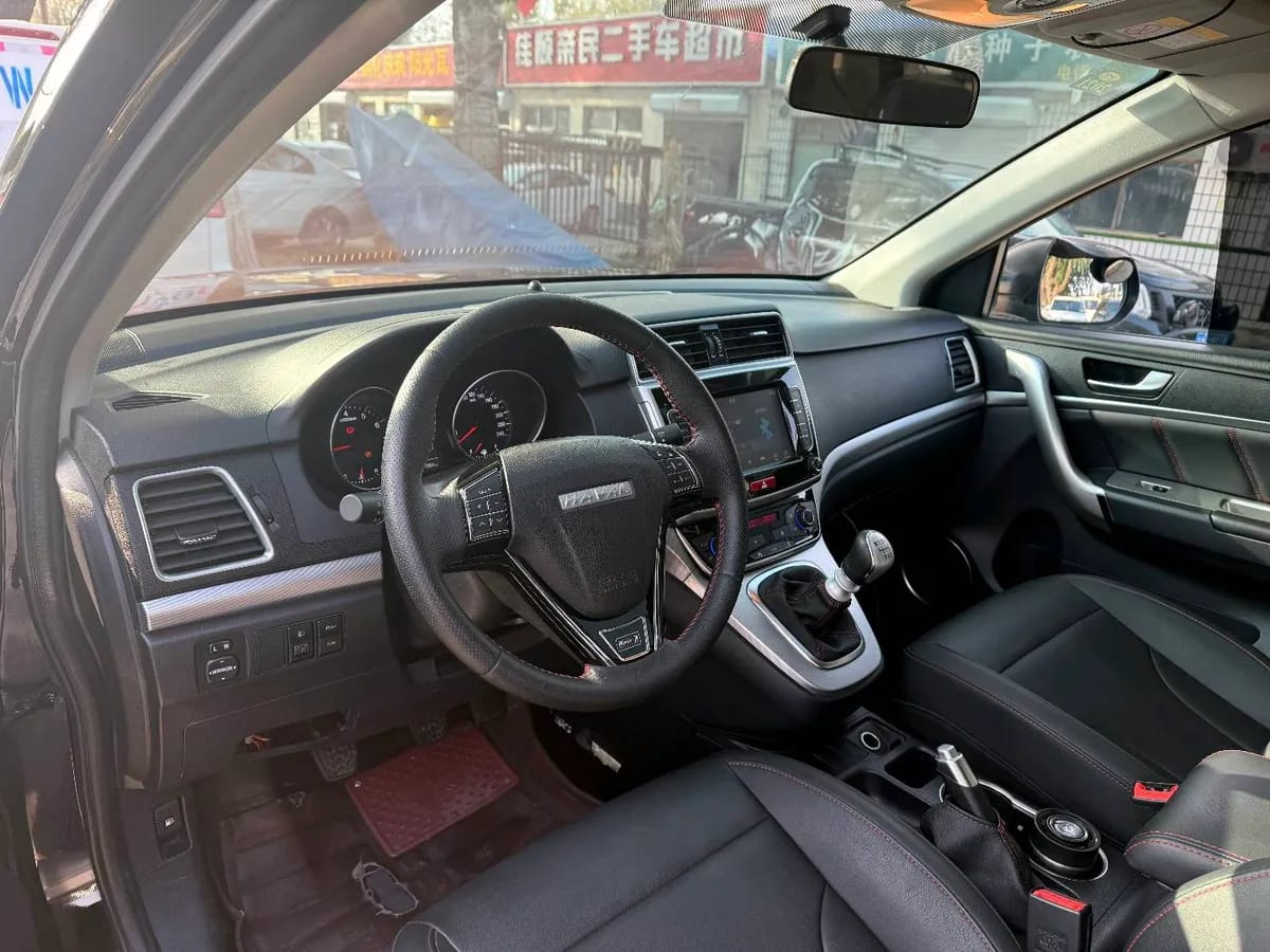 Haval M6 2019 1.5T VI 9